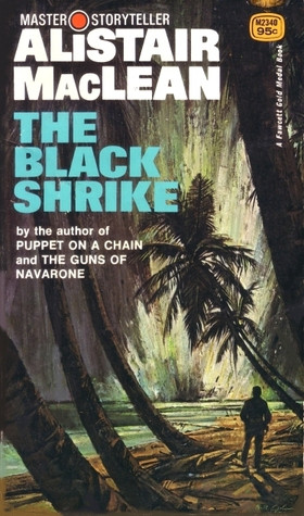 Start by marking “The Black Shrike” as Want to Read: