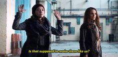 ... them like us? || Jane Foster and Darcy Lewis || Thor TDW || #quotes