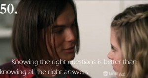 Pretty Little Liars Quotes