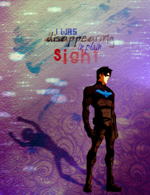 Young Justice NightWing
