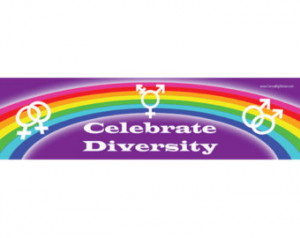 ... Magnet, LGBT GLBT Transgender Gay Rights Bisexual Lesbian Rainbow