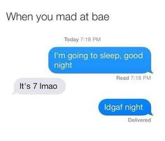 mad at bae lol more funny funny quotes i m mad girls problems when bae ...