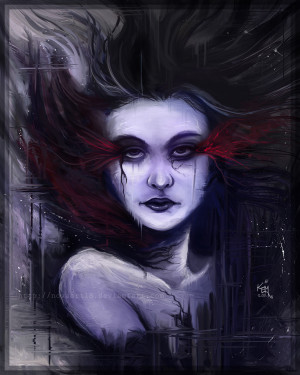 Inner Darkness by NovaArt18
