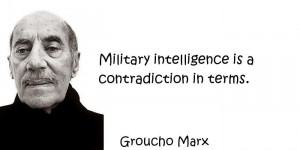 reflections aphorisms - Quotes About Stupidity - Military intelligence ...