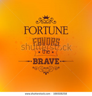 Abstract Background with typographical quote 