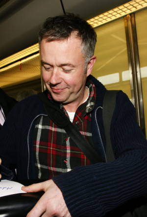 michael winterbottom director michael winterbottom arrives at the