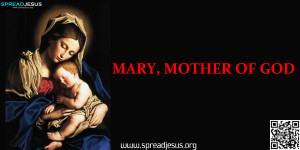 MARY MOTHER OF GOD God could not be everywhere and therefore He