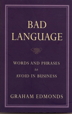 Bad Language – Graham Edmonds