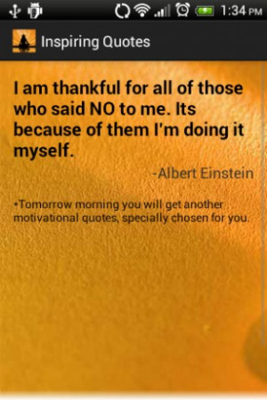 Daily Inspirational Quotes screenshot for Android