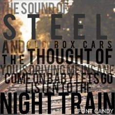 Night Train - Jason Aldean More