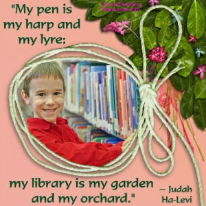 jpg-quotes-about-libraries-my-pen-is-my-harp-and-my-lyre-my-library-is ...