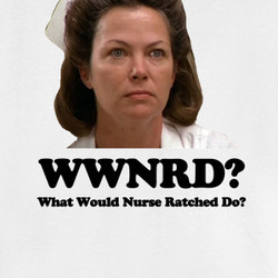 Nurse Ratched Quotes