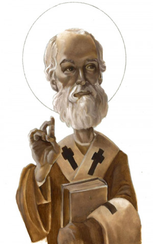 st ignatius of antioch c 35 108 ad to the end that you may obey the ...