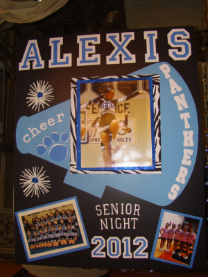 Volleyball Poster Ideas Senior Night Senior night poster!