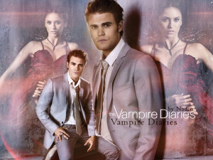 Vampire Diaries Stefan And Elena Quotes The Vampire Diaries Stefan
