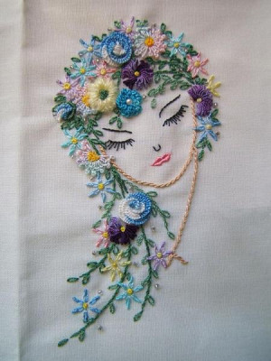 Beautiful Brazilian Embroidery Designs - FOR INSPIRATION ...
