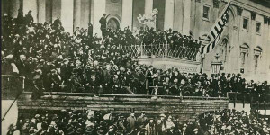 March 4th was Presidential Inauguration Day from 1793 till 1933, when ...