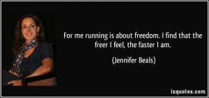 More Jennifer Beals Quotes