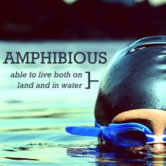 swimming motivation ! Waterproof Ipods! http://underwateraudio.com ...
