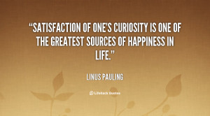 Quotes On Curiosity