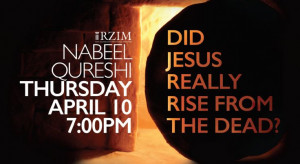 RZIM at Emory: Did Jesus Really Rise from the Dead? | RZIM