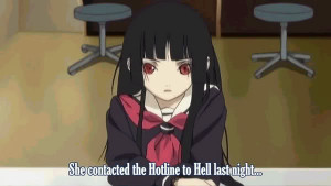 Ai Enma Makeup Advice