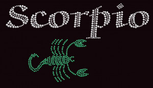 Scorpio Sayings
