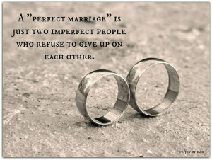 Two imperfect people