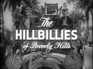 Beverly Hillbillies: Unaired Pilot Logo