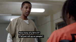 Orange Is The New Black” Episode 110 Recap: Scared Straight But Not ...