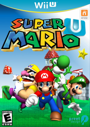 Super Mario Xbox Vgboxart View
