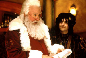 Tim Allen Santa Clause Movie Cast