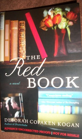 Start by marking “The Red Book” as Want to Read: