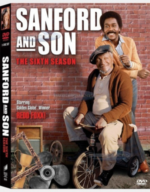 Sanford and Son (US - DVD R1)