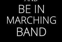 Marching band / by Katie Sinatra