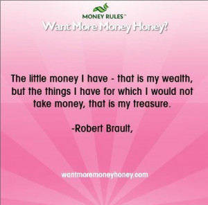 Money Quote for Today via wantmoremoneyhone...