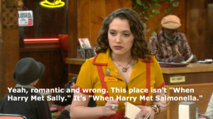 Best Of '2 Broke Girls' Quotes « Read Less