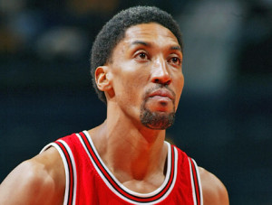 ... , Scottie Pippen, and Derrick Rose (NBA Most Valuable Player 2011