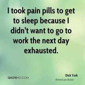 More Dick York Quotes