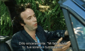 Roberto Benigni , “Non ci resta che piangere” (1984).