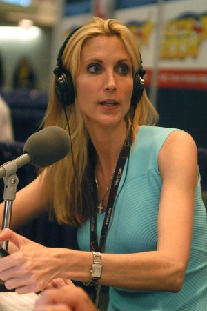 Ann Coulter wants Jews 