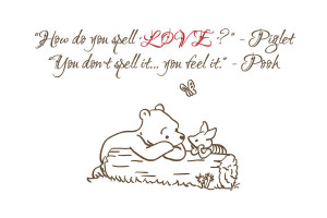 Winnie The Pooh And Piglet Quotes About Love (5)