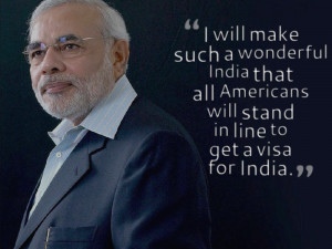 We present you a collection of Mr. Modi’s quotes over the year after ...