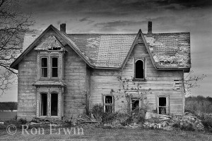 Haunted House Old Abandoned...