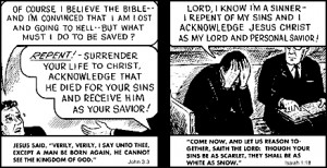 Surrender your life to Christ? That's Lordship Salvation !