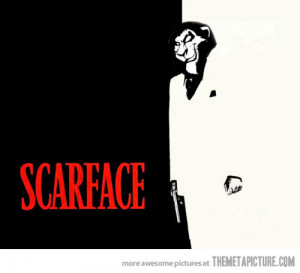 Funny photos funny Scarface Lion King