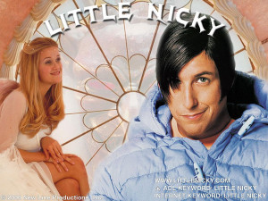 Little Nicky Adam Sandler
