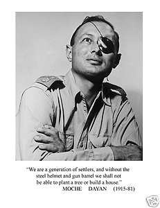 Moshe Dayan's Quotes