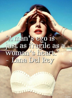 lana del rey quotes | Via Maria Garcia