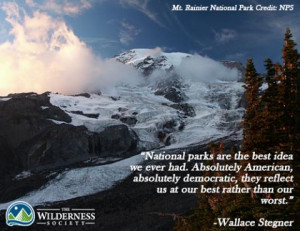 18 patriotic wilderness quotes for July 4th